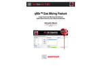 qMix Gas Mixing Feature - Instruction Manual