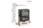 SmartTrak - Thermal Mass Flow Controllers for High Accuracy Process Gas Applications - Brochure