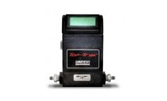 Sierra TopTrak - Model 822/824 - Gas Mass Flow Meters with Digital Display