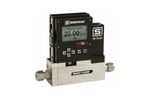 Sierra SmartTrak - Model 100 HP - Ultra-High Pressure Gas Mass Flow Meters & Controllers