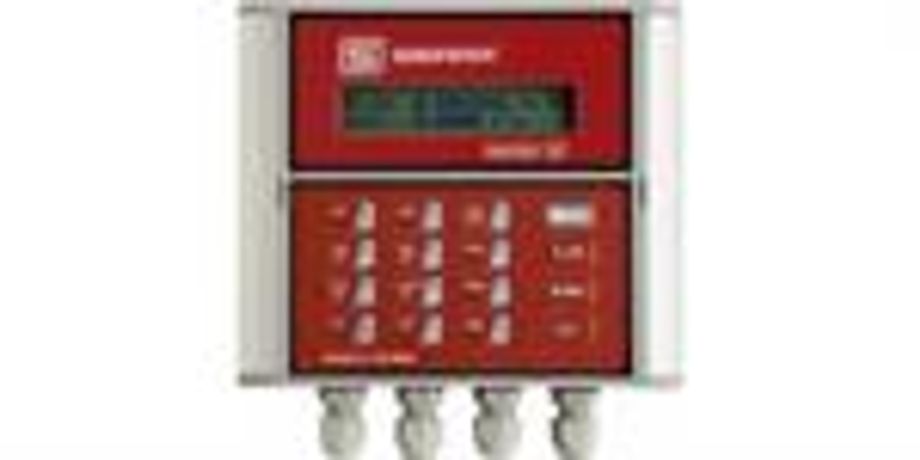 Sierra InnovaSonic - Model 203 - Economical Clamp-On Ultrasonic Water Flow Meter for Accurate Results