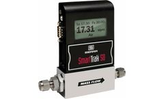 Sierra SmartTrak - Model 50 Series - Low-Cost Digital Mass Flow Controllers & Mass Flow Meters