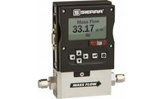Sierra MicroTrak - Model 101 - Ultra Low-Flow Gas Mass Flow Meters & Controllers