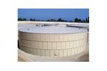 Water Storage for Drinking Water Plants - Water and Wastewater - Drinking Water
