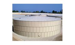Water Storage for Drinking Water Plants