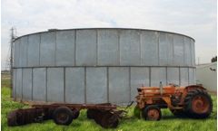 Water Storage for the Agriculture Industry