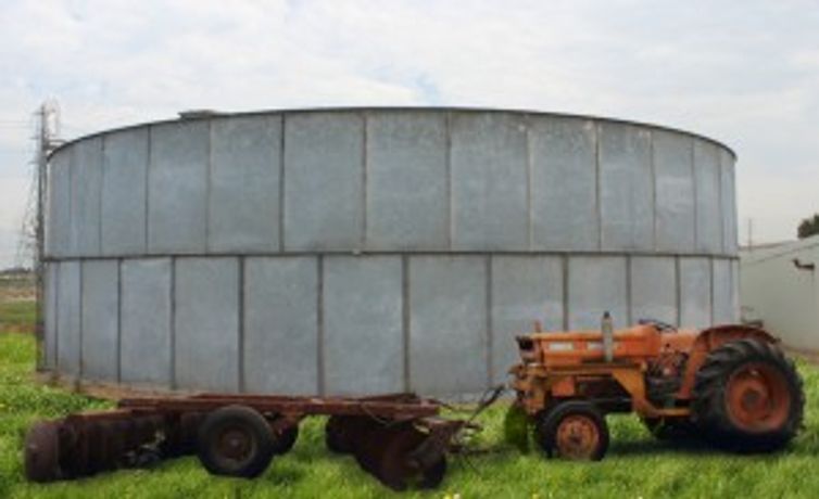 Water Storage for the Agriculture Industry - Agriculture