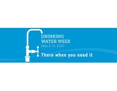 Happy Drinking Water Week!