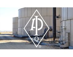 API-12B Monogram Oil Storage Tanks: Durable. Efficient. Effective