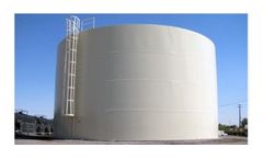 Field Painted Welded Steel Water Storage Tanks - Steel Oil Storage Tanks