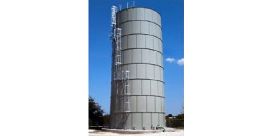 Tank In A Box - Bolted Steel Water Storage Tanks