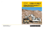 R 9100 - Mining Excavator Brochure