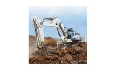 Model R 984 C - Mining Excavator