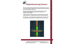Hydrofracturing Packers – Brochure