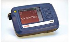 Thermo Fisher Scientific - Model TruNarc ™ - Handheld Narcotics Identification System