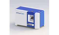 FlowCam 5000 - A streamlined flow imaging microscope for use in lab and field