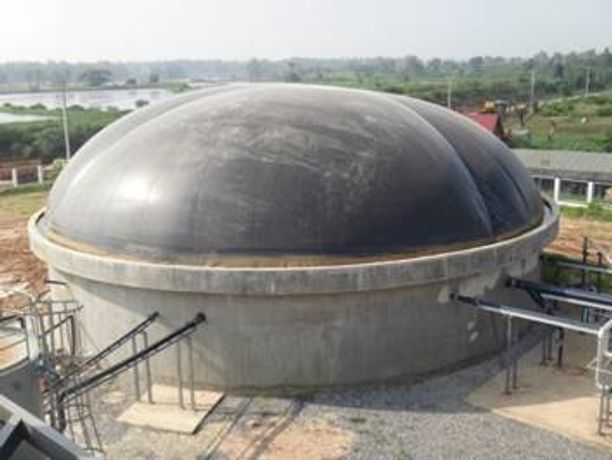 Biogas Plant-4