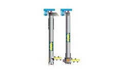 BioSec - Vertical Screw Conveyors