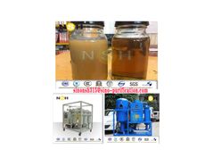 Sino-Nsh Oil Purifier Plant