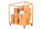 SINO-NSH - Model LV Series - Lubrication Oil Purifier System