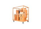 Model LV Series - Lubrication Oil Purifier System