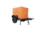 SINO-NSH - Single Axle Trailer