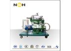 SINO-NSH - Model CP - Disc Centrifugal Oil Separators