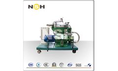 SINO-NSH - Model CP - Disc Centrifugal Oil Separators