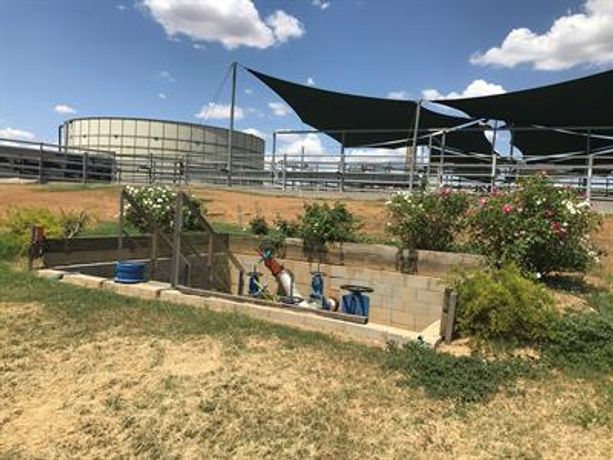 GWE’s ​biogas in a ​balloon ​continuous to ​boost both ​environmental ​and business ​performance at ​NH Foods ​Australia ​facility ​-2