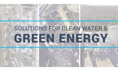 Global solutions for a greener future – Global Water & Energy has an answer to the new sustainability goals