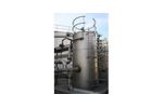 Global Water & Energy - CALORIX - Biogas Reuse For Wastewater Heating