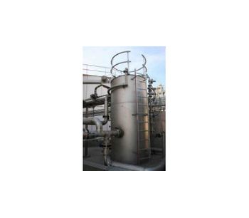 Global Water & Energy - CALORIX - Biogas Reuse For Wastewater Heating