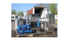 Global Water & Energy - GASODRIX - Biogas Dryer Package Unit
