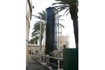 SULFURIX - SULFURIX - Biogas Scrubber - H2S Removal