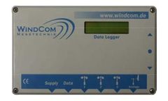 WindCom - Model W232/W325/W528 - Data Logger