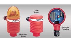 Flowline Thermo-Flo™ - Model LC30 - Compact Flow Controller