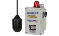 Conery - Model EXT15H II - Alarms and Junction Boxes