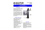 ACME - Model ES-25/50/60 Series - Small Standard Electric Steam Superheater - Brochure