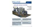ACME - Model ABS-CEJS Series - Auxiliary Boiler Systems- Brochure