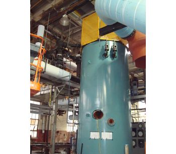 Advantages of High Voltage Electrode Boilers for Hot Water and Steam Production-0