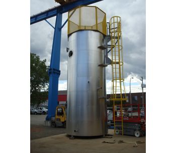Advantages of High Voltage Electrode Boilers for Hot Water and Steam Production-1