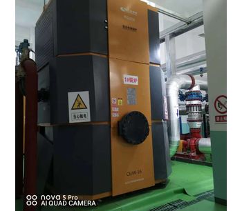 Advantages of High Voltage Electrode Boilers for Hot Water and Steam Production-3
