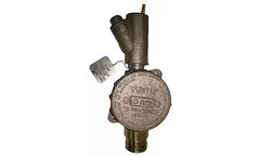 ACME Gas Post - Model 40-XP Series - Explosion Proof Combustible Gas Sensor-Transmitters