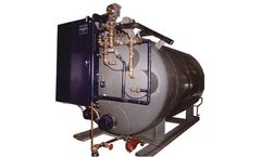 ACME - Model WGH-TS Series - Multipurpose Boiler Unit