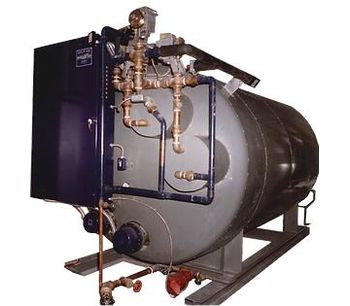 ACME - Model WGH-TS Series - Multipurpose Boiler Unit