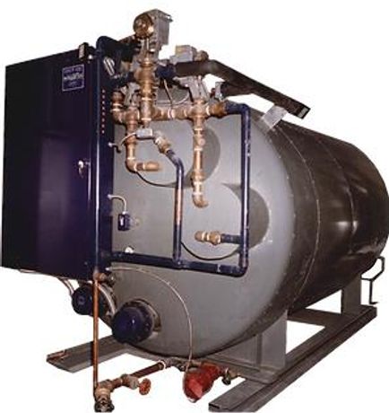 ACME - Model WGH-TS Series - Multipurpose Boiler Unit