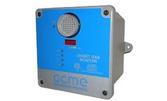 ACME UniSet - Model UN-ECH Series - Stand-Alone Gas Monitor