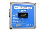 ACME Sample Draw - Model CO2-EN Series - Carbon Dioxide Monitor Controller