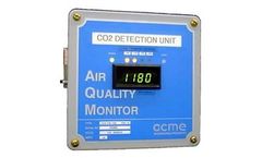 ACME Sample Draw - Model CO2-EN Series - Carbon Dioxide Monitor Controller