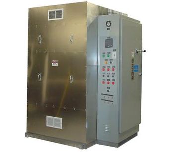 Electric Hot Water Boiler-1